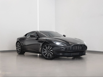 Aston Martin  DB  11  2020  Automatic  14,700 Km  8 Cylinder  Rear Wheel Drive (RWD)  Coupe / Sport  Black  With Warranty