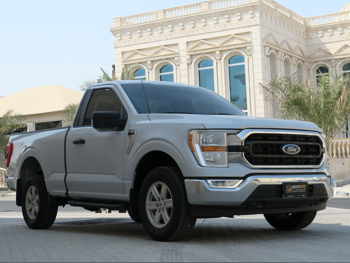 Ford  F  150  2021  Automatic  131,000 Km  8 Cylinder  Four Wheel Drive (4WD)  Pick Up  Silver