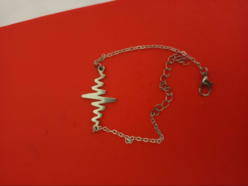 Silver By Weight  Bracelet  5 Gram  Minimalist  Free Shipping