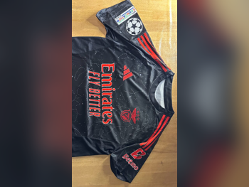 Football Jerseys