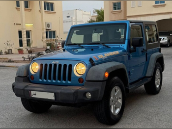 جييب  رانجلار  سبورت  2010  عادي  123,000 كم  6 سلندر  دفع رباعي  اس يو في  ازرق