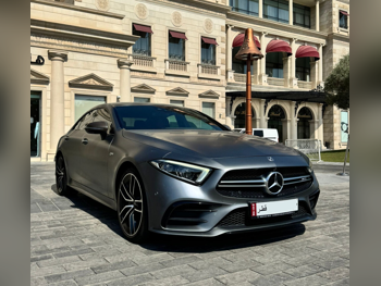 مرسيدس - بنز  سي ال اس  53 AMG  2019  اوتوماتيك  80,000 كم  6 سلندر  دفع خلفي  سيدان  رمادي