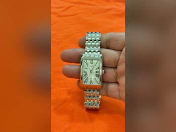 Watches - Quartz Watch  - Silver  - Unisex Watches