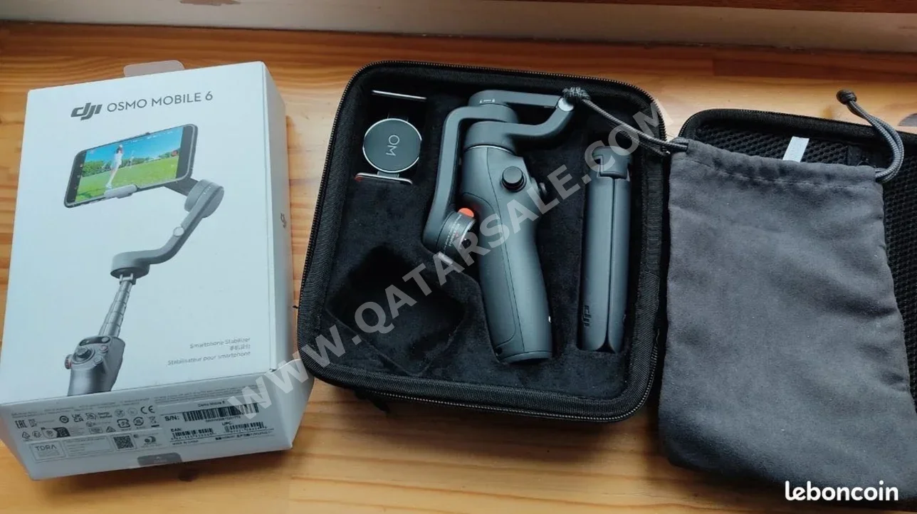 Digital Cameras DJI