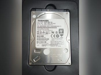 Storage Drives Toshiba  Internal  SATA  7200 RPM  2015  MQ01ABD100 /  HDD /  1 TB
