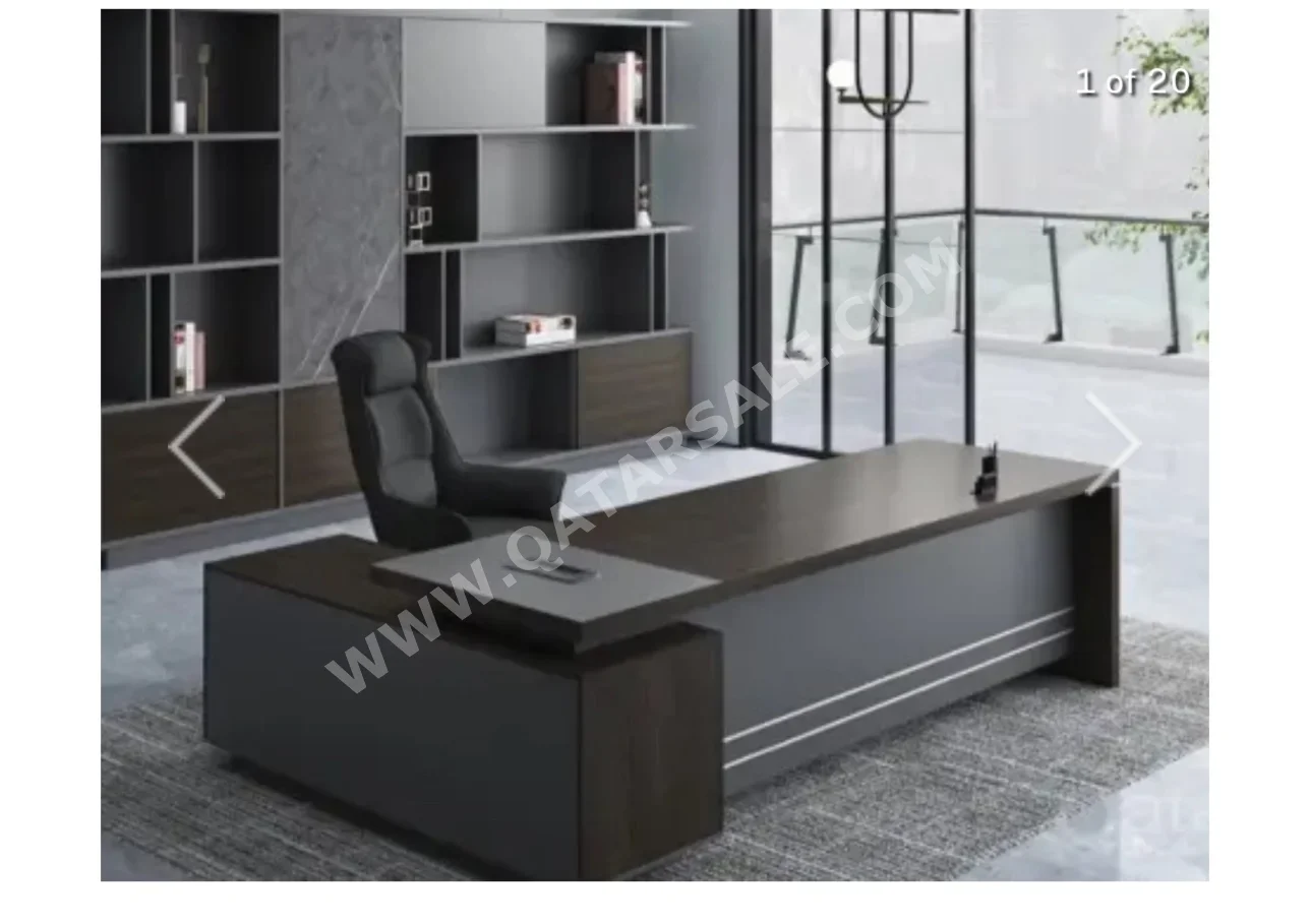 Desk Chairs - Brown