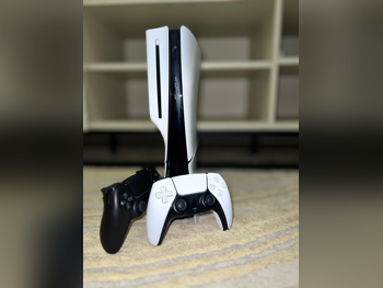 Video Games Consoles - Sony  - PlayStation 5 Disk  - 1 TB  -Included Controllers: 2