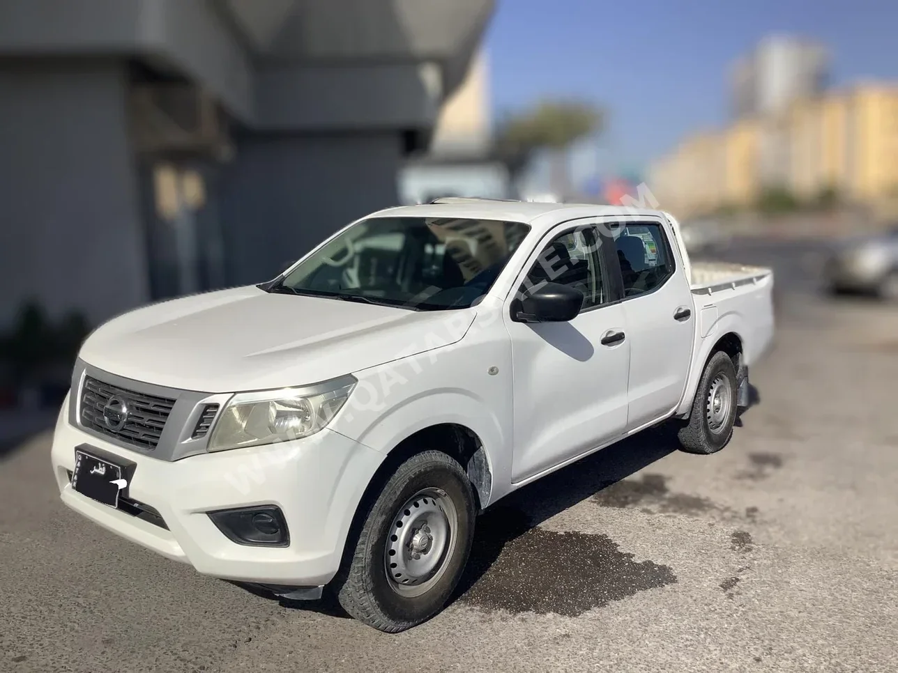 نيسان  نافارا  2019  عادي  169,000 كم  4 سلندر  دفع خلفي  بيكب  أبيض