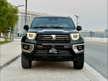 GWM  Tank  700  2026  Automatic  0 Km  6 Cylinder  All Wheel Drive (AWD)  SUV  Black