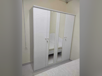 Wardrobes & Dressers - Doha Furniture  - Wardrobes  - White