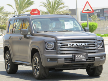 HAVAL  H9  Comfort  2025  Automatic  0 Km  4 Cylinder  Four Wheel Drive (4WD)  SUV  Gray Matte  With Warranty