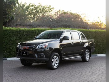 JAC Motors  T6  2023  Manual  14,000 Km  4 Cylinder  Four Wheel Drive (4WD)  Pick Up  Black