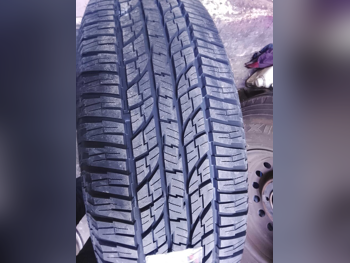 العجلات والجنوط (الرنقات) يوكوهاما صنع في تايلاند \  شتوي  17"