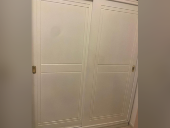 Wardrobes & Dressers - White