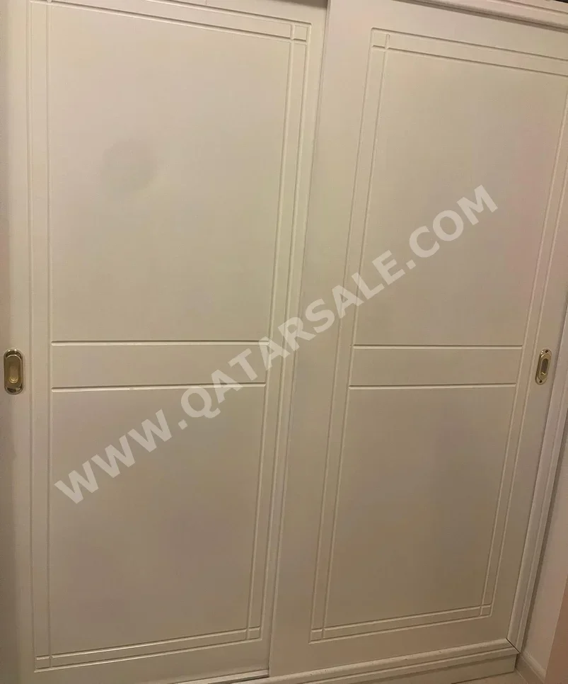 Wardrobes & Dressers - White