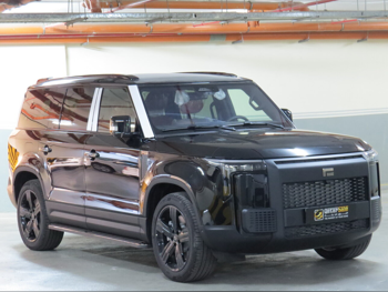 Rox Motor  Jishi  01  2025  Automatic  0 Km  4 Cylinder  Four Wheel Drive (4WD)  SUV  Black