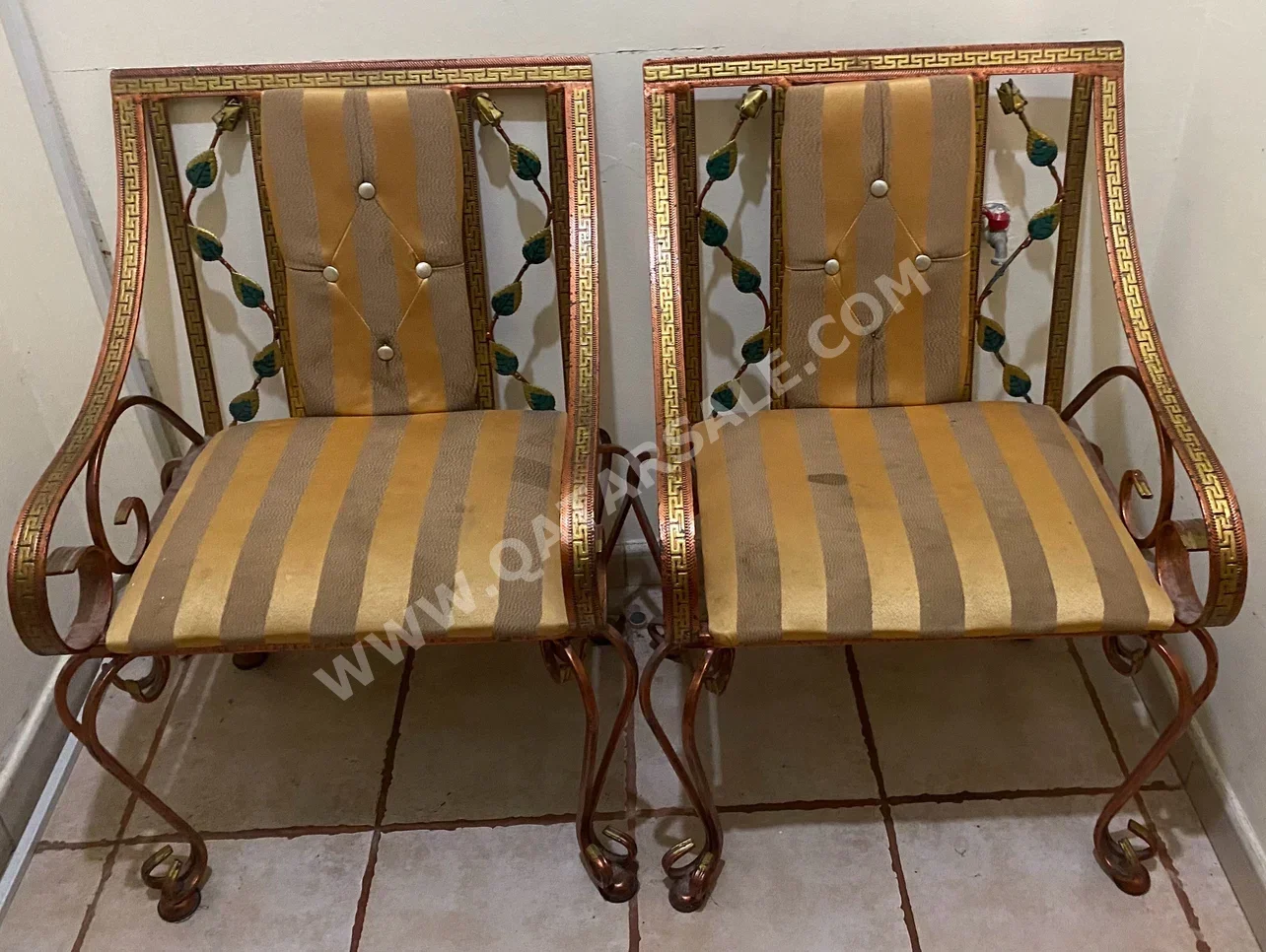 Sofas, Couches & Chairs Arm chair set  - Multi Color
