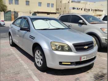 شفروليه  كابرس  أل أس  2009  اوتوماتيك  368,000 كم  6 سلندر  دفع خلفي  سيدان  فضي