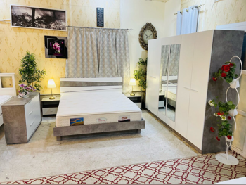 أطقم غرف نوم