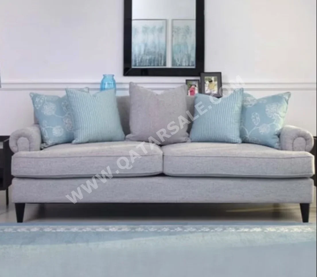 Sofas, Couches & Chairs Sofa Set  - Gray