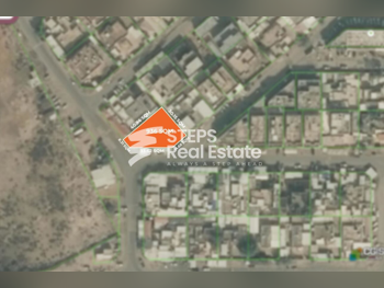 اراضي للبيع في الريان  - بو سدرة  -المساحة 936 متر مربع
