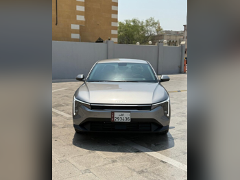 Kia  K4  Sedan  Grey  2026