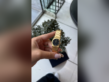 ساعات - فاشيرون كونستانتين ‬  - ساعات ميكانيكية  - أسود  - ساعات نسائي