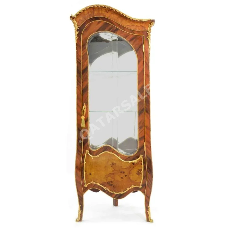 Storage Cabinets - Cabinets  - Brown