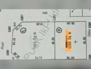 Lands For Sale  in Al Khor  - Al Khor  -Area Size 1,200 Square Meter