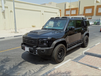 Jetour  T2  Luxury Plus  2025  Automatic  7,500 Km  4 Cylinder  Four Wheel Drive (4WD)  SUV  Black  With Warranty