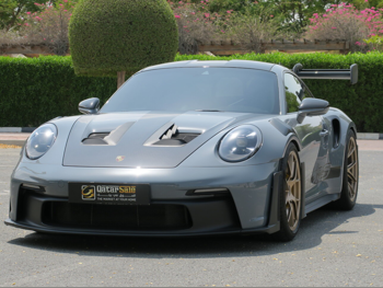 Porsche  911  GT3 RS  2024  Automatic  9,000 Km  6 Cylinder  Rear Wheel Drive (RWD)  Coupe / Sport  Gray  With Warranty