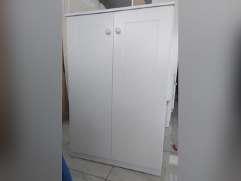 Wardrobes & Dressers - Doha Furniture  - Wardrobes  - White