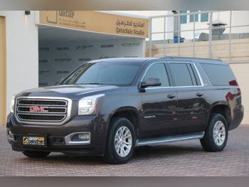 GMC Suburban 2015 Automatic 229,000 Km 8 Cylinder Rear Wheel Drive (RWD) SUV Purple