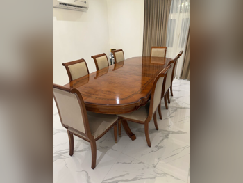 Tables & Sideboards - Wood