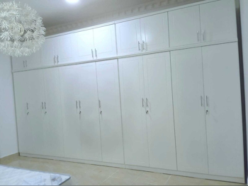Wardrobes & Dressers - Doha Furniture  - Wardrobes  - White