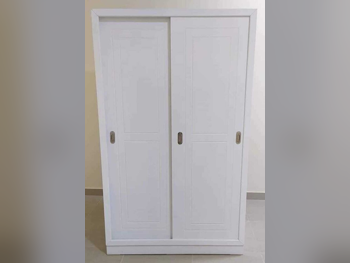 Wardrobes & Dressers - Doha Furniture  - Wardrobes  - White