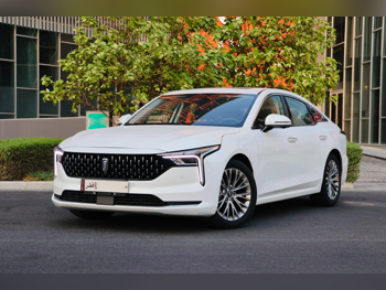 Bestune  B70  4 Cylinder  Sedan  White  2023