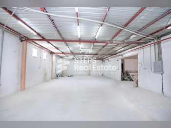 Warehouses & Stores - Al Rayyan  - Industrial Area  -Area Size: 4000 Square Meter