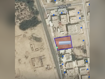 Lands For Sale  in Al Daayen  - Umm Qarn  -Area Size 760 Square Meter