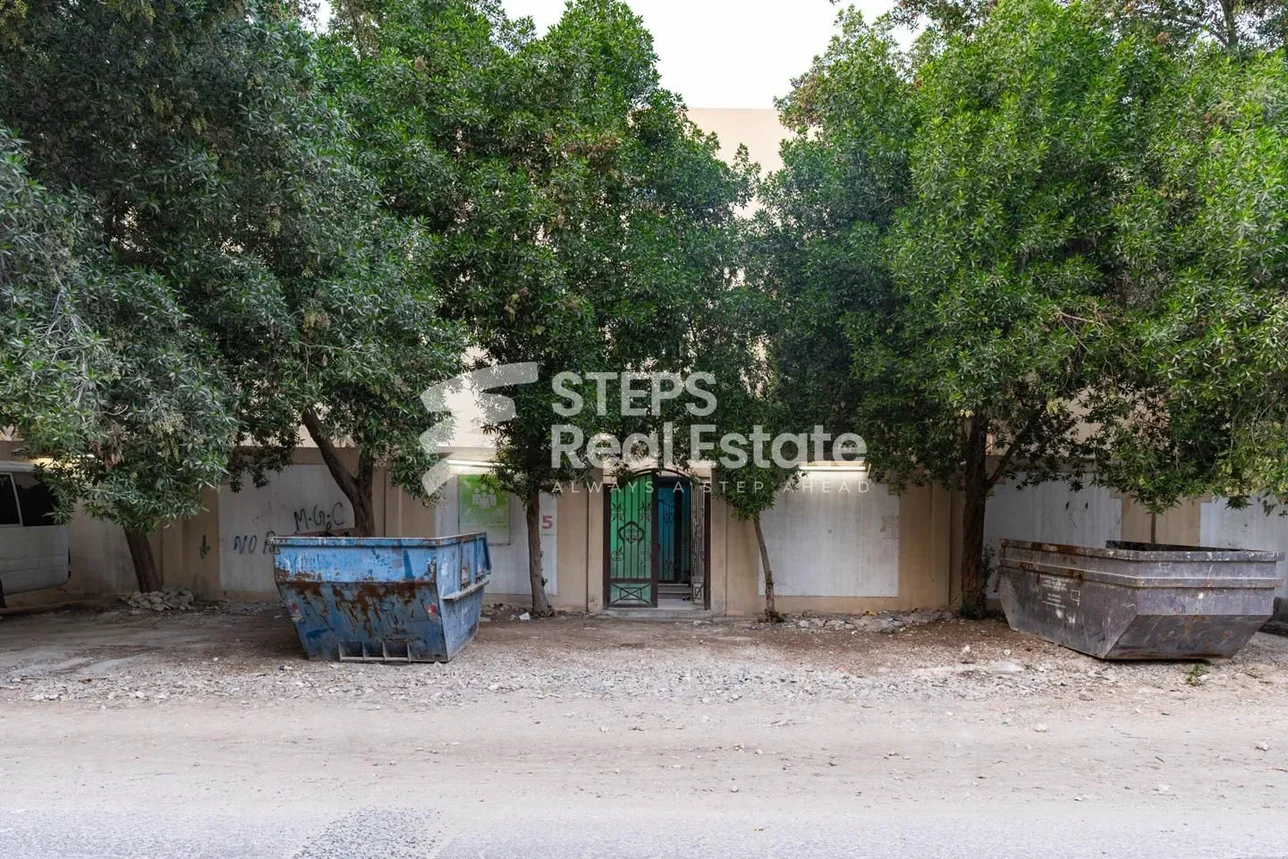 Labour Camp Al Rayyan  Industrial Area  1 Bedrooms
