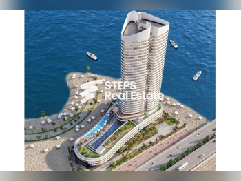 محلات تجارية - غير مفروشة  - لوسيل  للبيع  - الواجهة البحرية السكنية