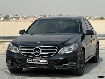Mercedes-Benz  E-Class  200  2015  Automatic  125,000 Km  4 Cylinder  Rear Wheel Drive (RWD)  Sedan  Black