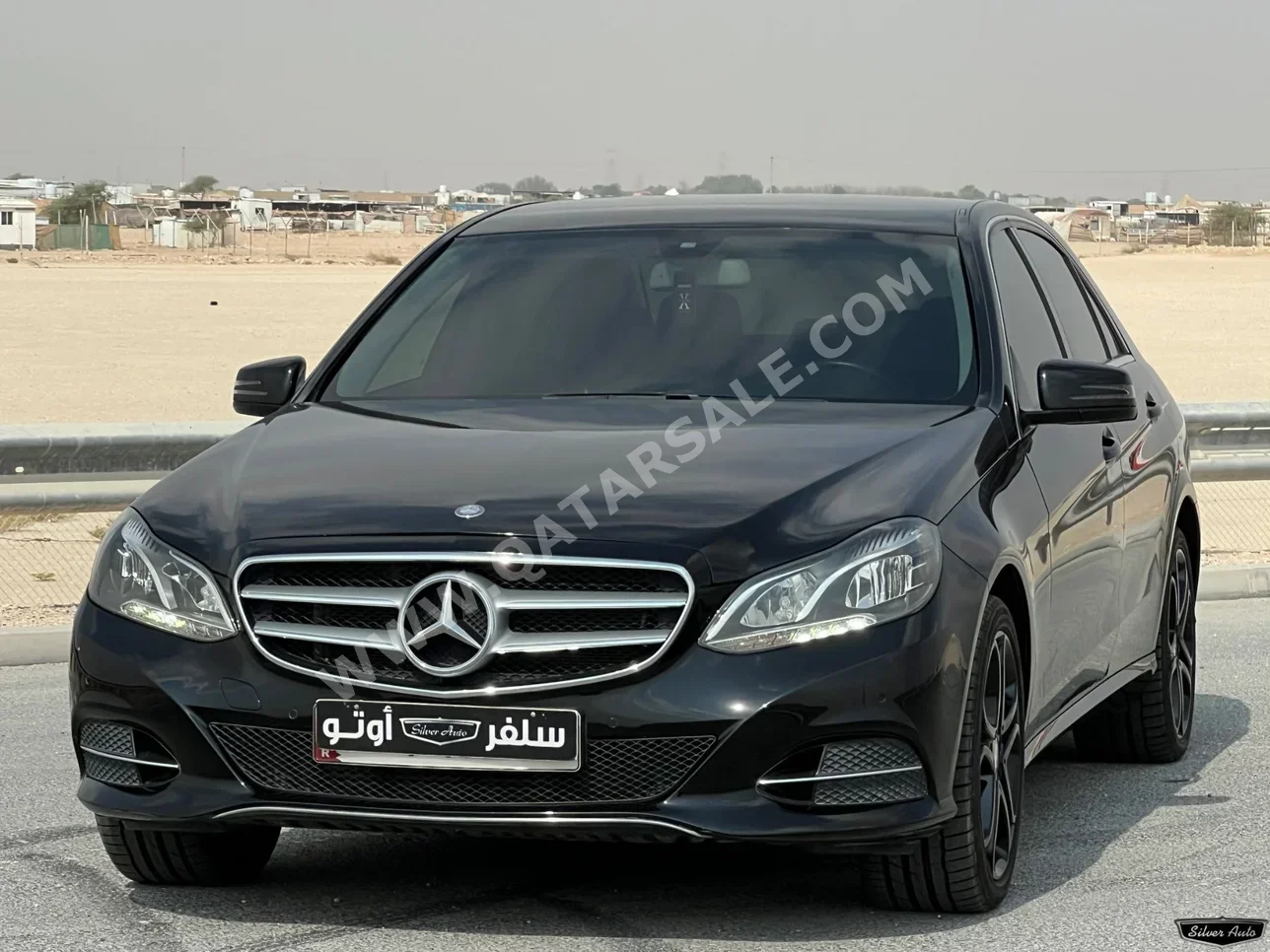 Mercedes-Benz  E-Class  200  2015  Automatic  125,000 Km  4 Cylinder  Rear Wheel Drive (RWD)  Sedan  Black