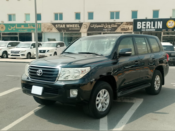 Toyota  Land Cruiser  GX  2014  Automatic  355,000 Km  6 Cylinder  Four Wheel Drive (4WD)  SUV  Black