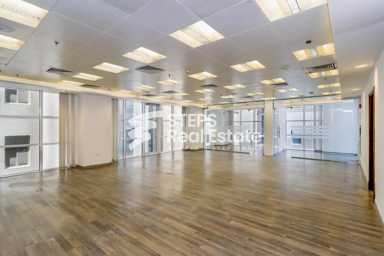Commercial Offices - Not Furnished  - Doha  - Doha Port