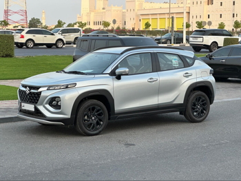 Suzuki  Fronx GL  2x4  Gray Metallic  2026