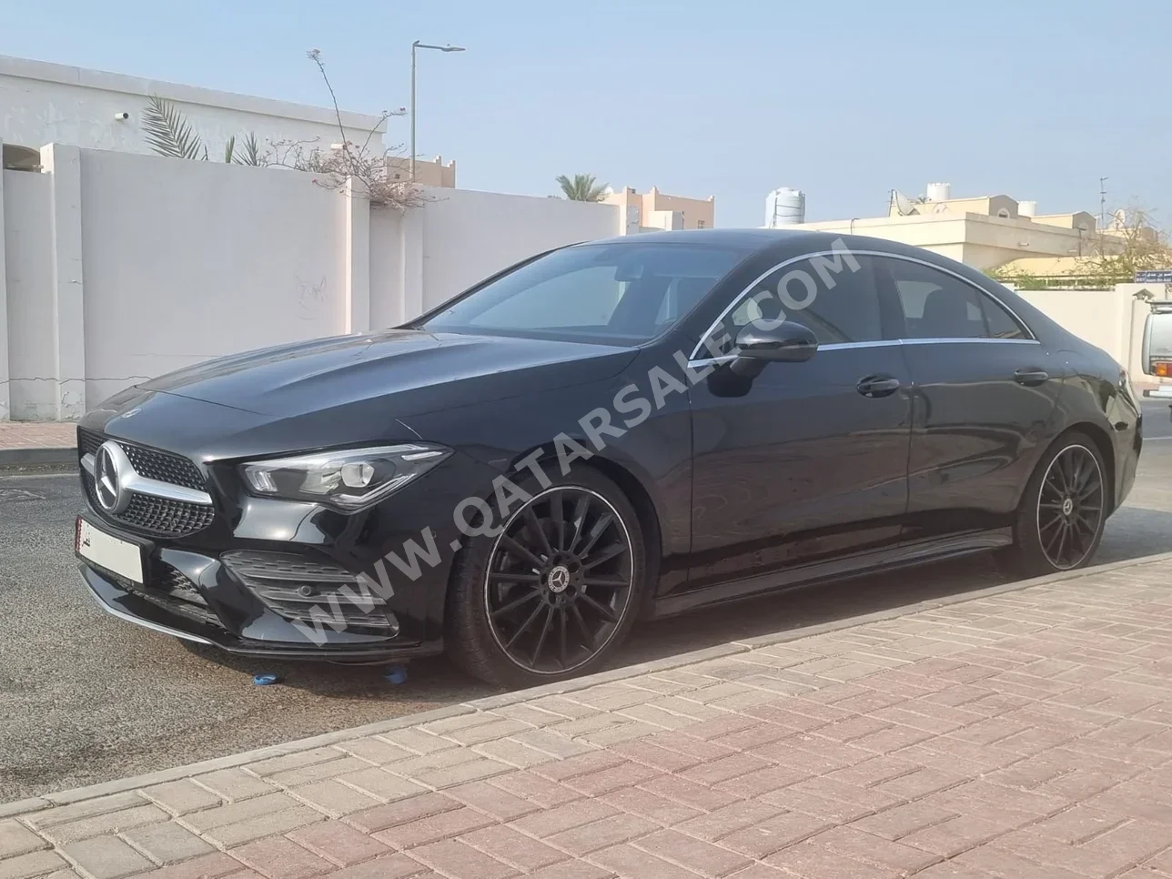 مرسيدس - بنز  سي ال ايه  250  2021  اوتوماتيك  95,000 كم  4 سلندر  دفع خلفي  سيدان  أسود
