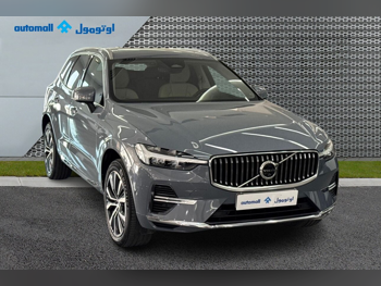 Volvo  XC  60  2022  Automatic  70,965 Km  4 Cylinder  All Wheel Drive (AWD)  SUV  Silver  With Warranty