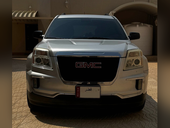 GMC  Terrain  Denali  2016  Automatic  93,547 Km  4 Cylinder  Front Wheel Drive (FWD)  SUV  Silver