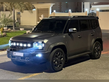 Jetour  T2  Luxury  2024  Automatic  22,000 Km  4 Cylinder  Four Wheel Drive (4WD)  SUV  Gray  With Warranty